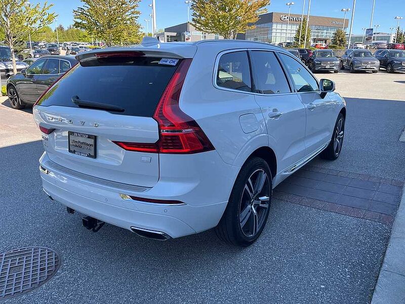 Volvo  Recharge T8 eAWD PHEV Inscription Expression