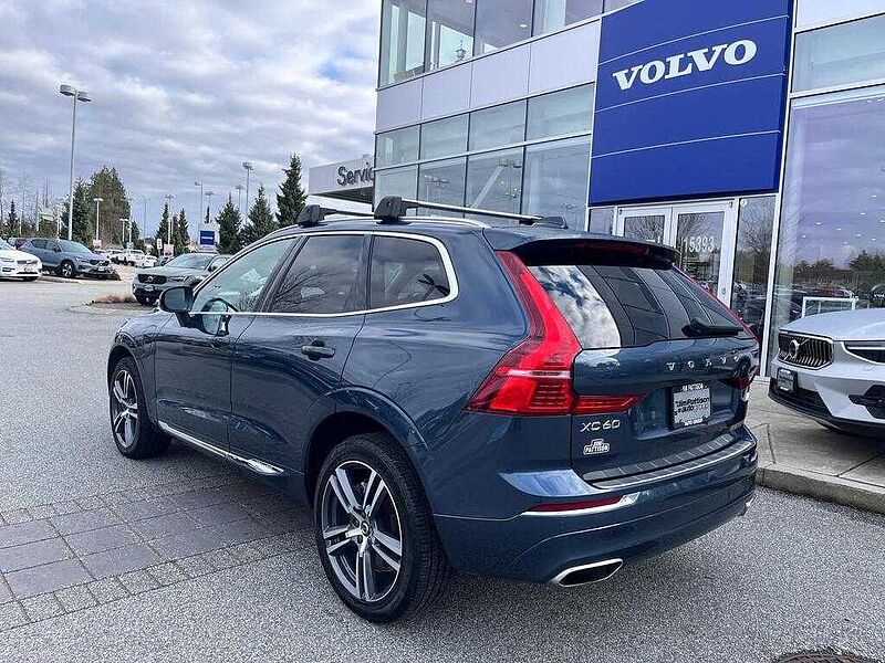 Volvo  Recharge T8 eAWD PHEV Inscription Expression
