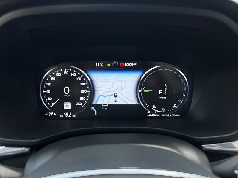 Volvo  T8 eAWD Plug-In Hybrid Inscription